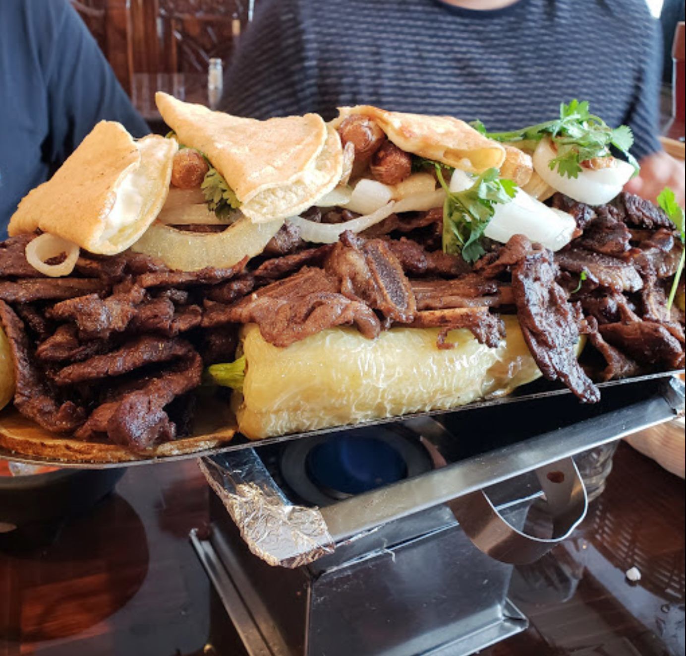 El Señorial Mexican Restaurant